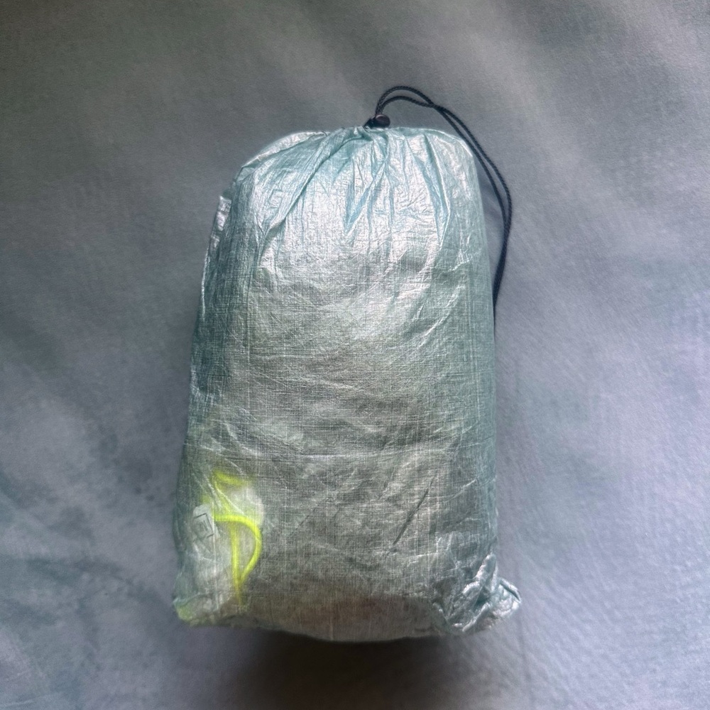 Zpacks Hexamid Pocket Tarp with Doors - Picture 2 of 8
